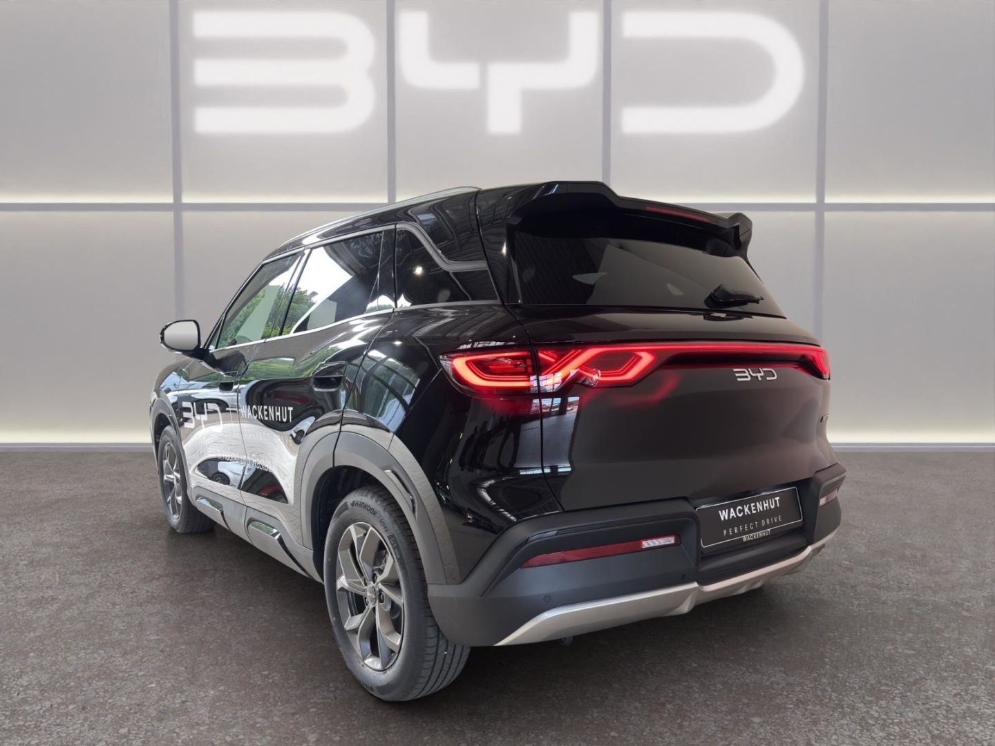 BYD ATTO 2