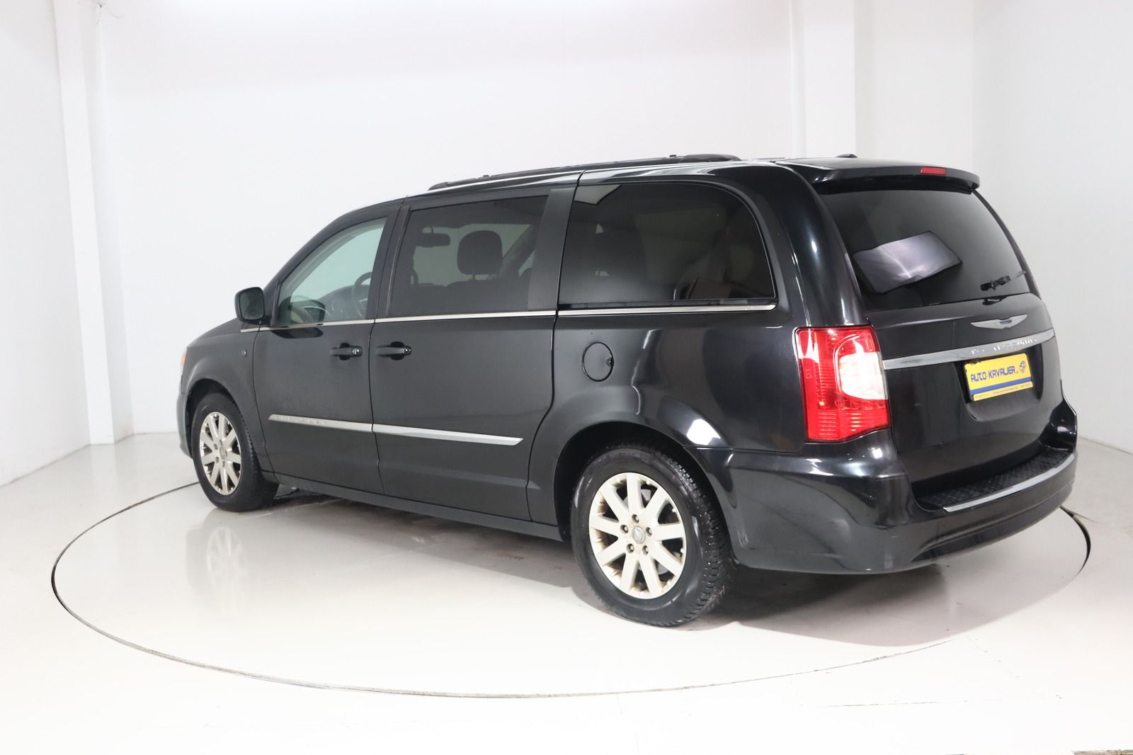 Fahrzeugabbildung Chrysler Grand Voyager Town & Country 3.6l *