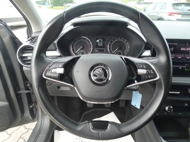 ŠKODA Fabia Fabia Ambition 1.0 TSI – Bild 14 von 19