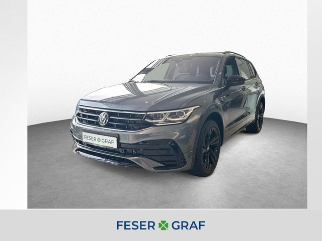 Volkswagen Tiguan Allspace 2.0 TSI R-LINE Black PANO MATRIX