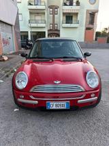 MINI Mini 1.4 tdi One D - rote MINI One D