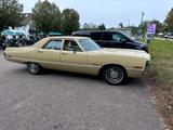 Chrysler Newport 1972 H-Zulassung - Chrysler New Yorker
