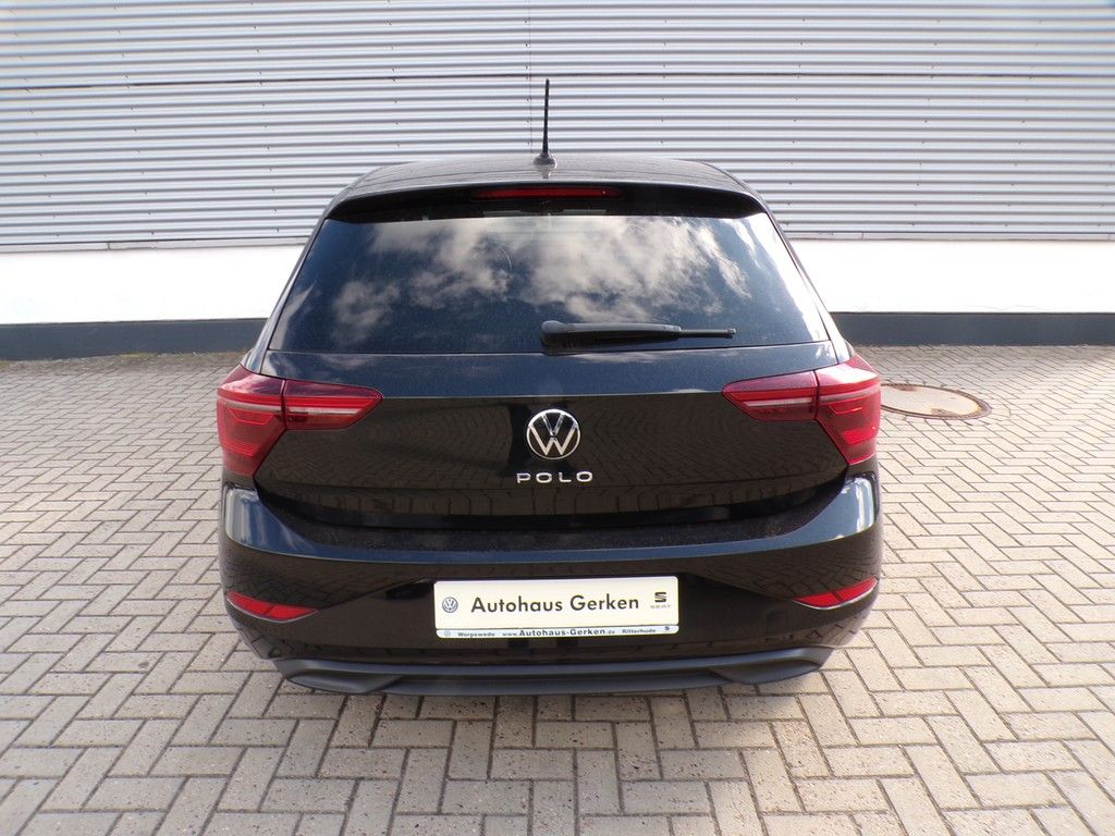 Fahrzeugabbildung Volkswagen Polo 1.0 l TSI Style