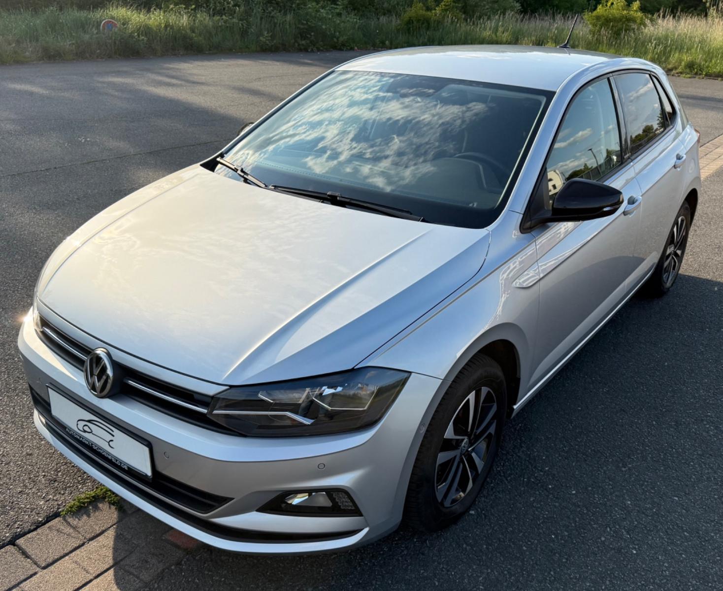 Volkswagen Polo IQ.DRIVE Navi Sitzheizg Park Ass STANDHEIZG