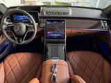 Mercedes-Benz Maybach S 580 Exklusiv First-Class Fond-TV R21 - Mercedes-Benz S-Klasse in Duisburg