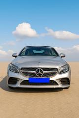 Mercedes-Benz C 220 D Automatik, Bj. 2023, 1. HAND, 11500km