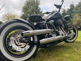 Harley-Davidson FS 2 Heritage Springer - HARLEY-DAVIDSON FS2