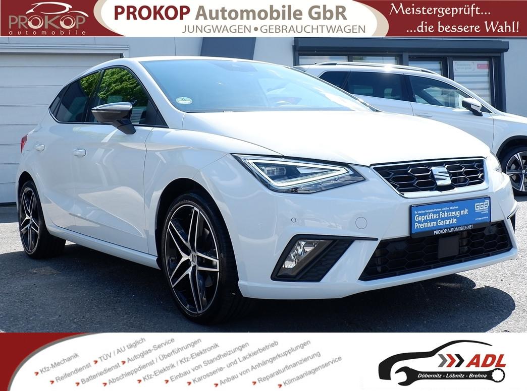 Seat Ibiza FR Pro ACC Nav LED Assist-XL Travel-Assist