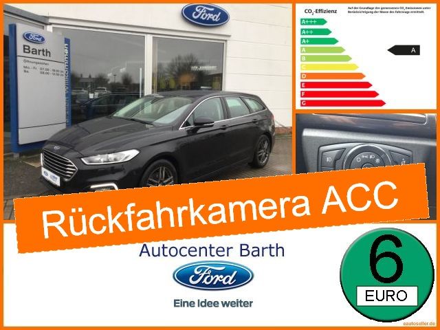 Ford Mondeo 2.0 EcoBlue Titanium Rückfahrkamera ACC