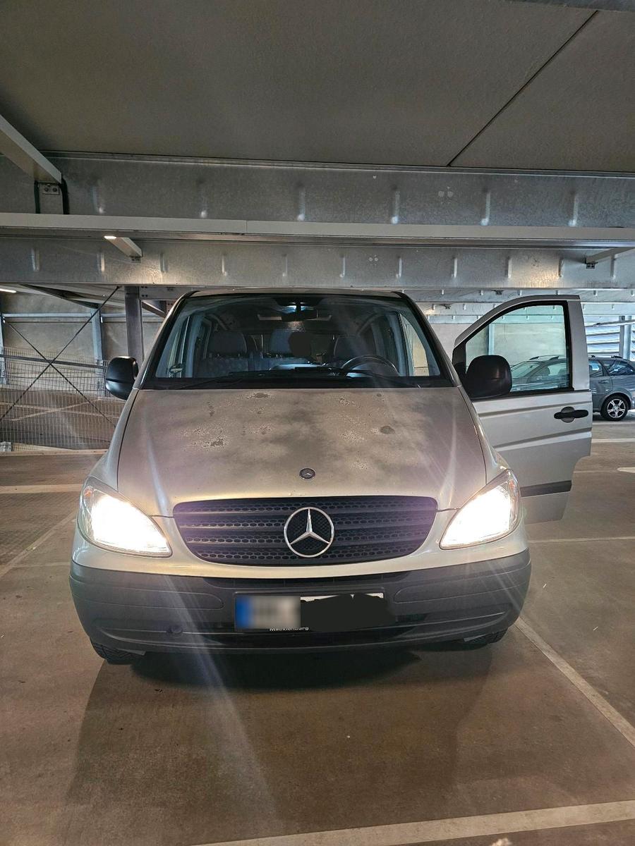 Mercedes-Benz Vito