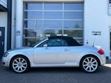 Audi TT Cabrio 1.8T 224 PS quattro 2.Hand, Scheckheft - Audi Gebrauchtwagen von 2000