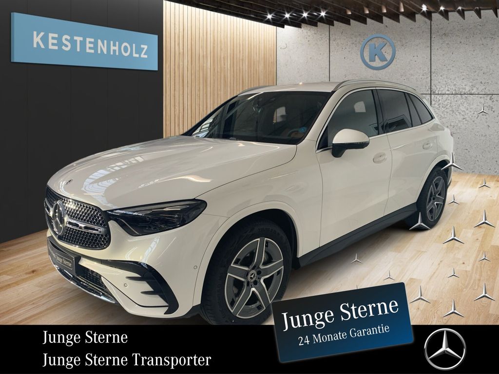 Mercedes-Benz GLC 220 d 4M *AMG*AIRMATIC*AHK*360°KAM*SHZ*HUD*