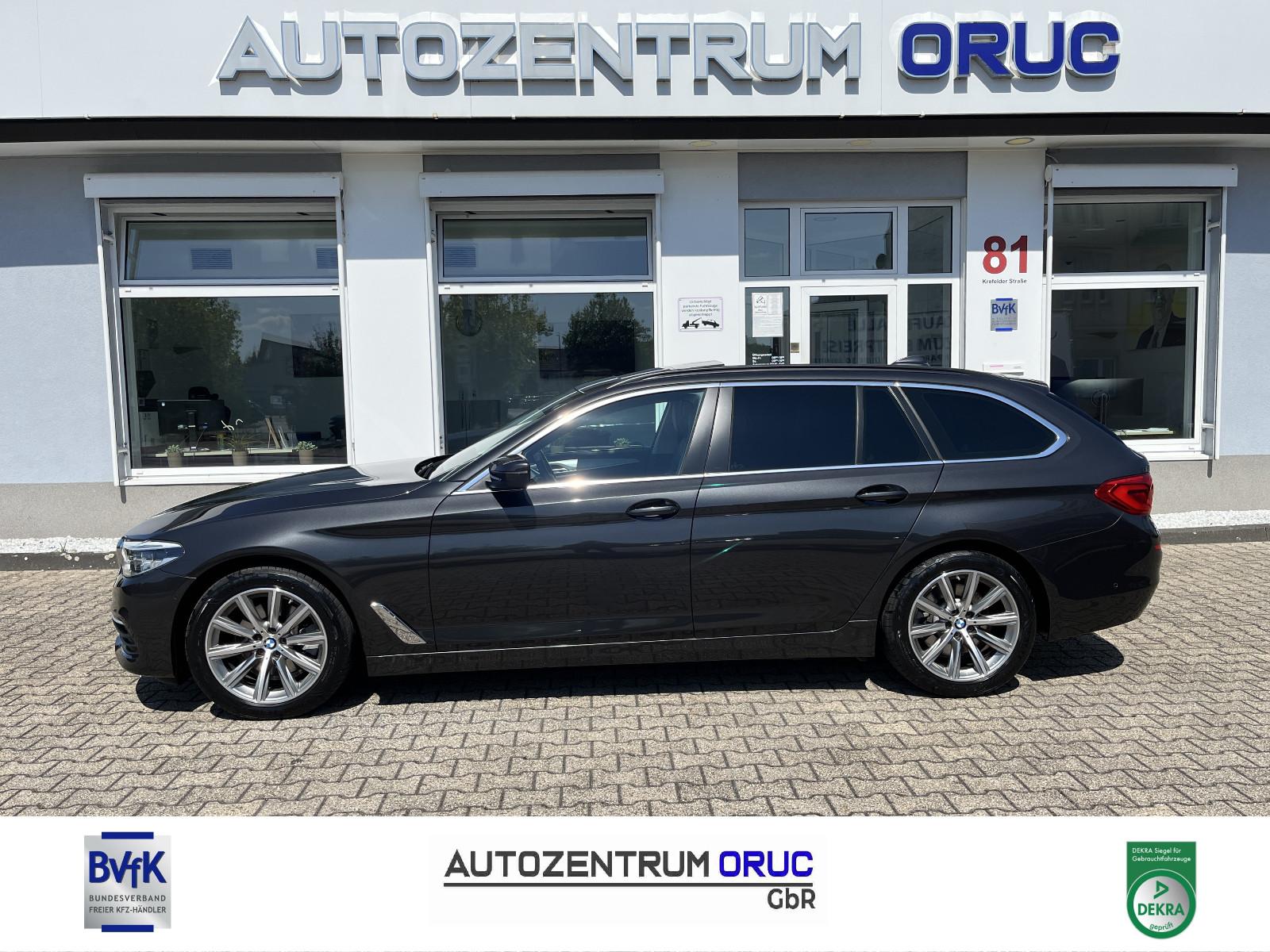 BMW 520d Touring *Pano*LED*HUD*Virtual*