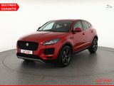 Jaguar E-Pace 2.0 D AWD LED Navi Sitzheizung Kamera ACC - Jaguar mit Diesel-Antrieb: 2.0