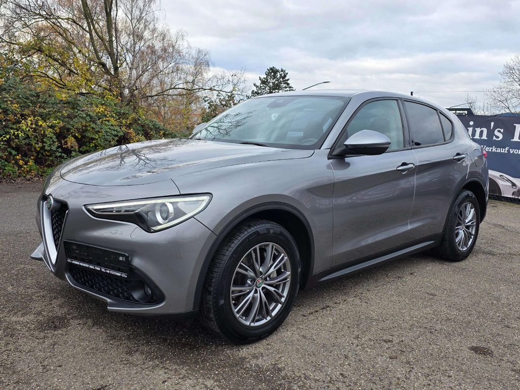 Image of Alfa Romeo Stelvio