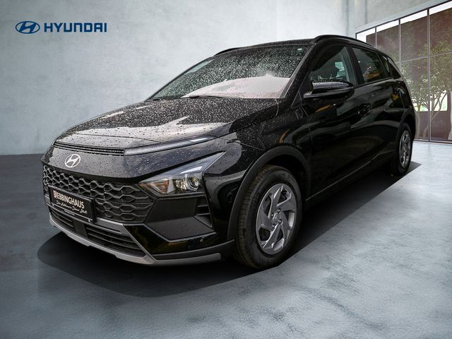 Hyundai Bayon 1.0 Select 2WD Kamera Navi Spurhalteassi.