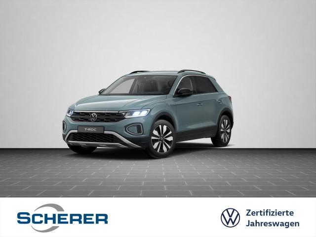 Volkswagen T-Roc GOAL 1.0 TSI SHZ APP-CONNECT ACC NAVI
