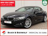 BMW 430d Cabrio LUXURY XENON HARDTOP 2.HAND H&K - BMW 430: 430d