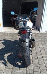 KTM Duke 690, Bj17, A2 möglich - KTM 690 DUKE