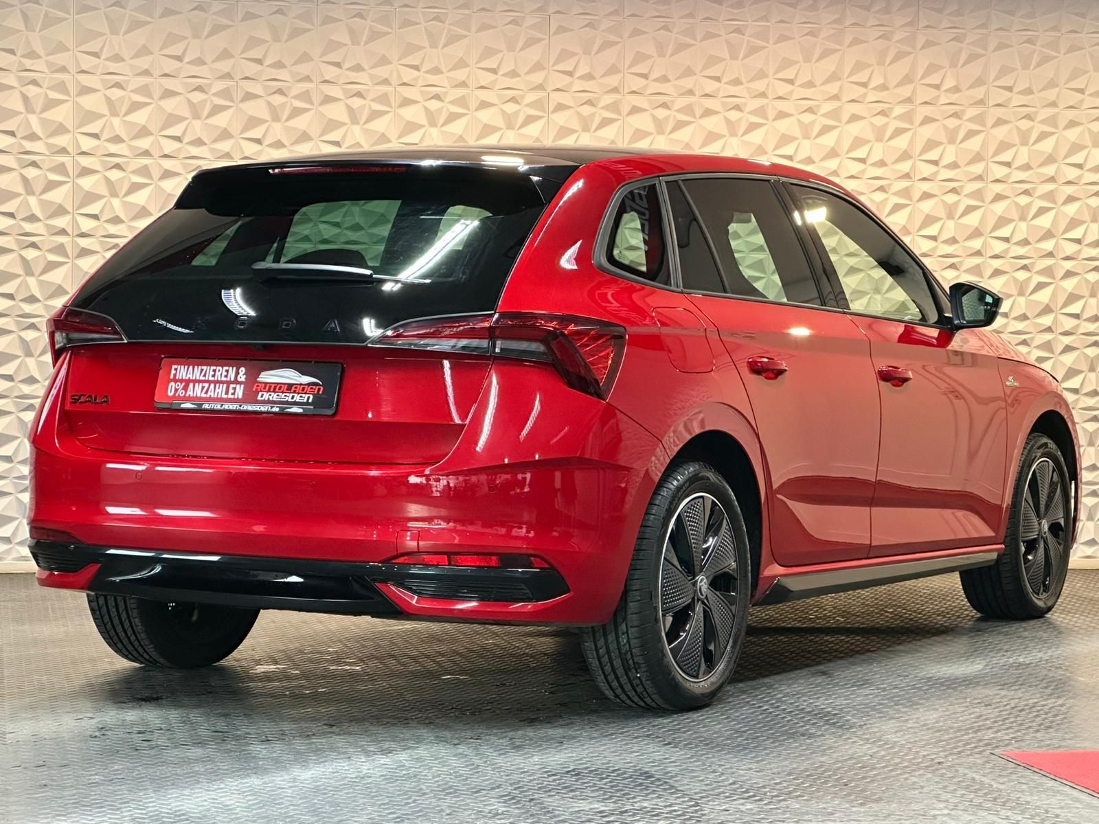 SKODA Scala 1.0TSI MONTE CARLO* MATRIX#4xSHZ#LH#AHK - Image 8