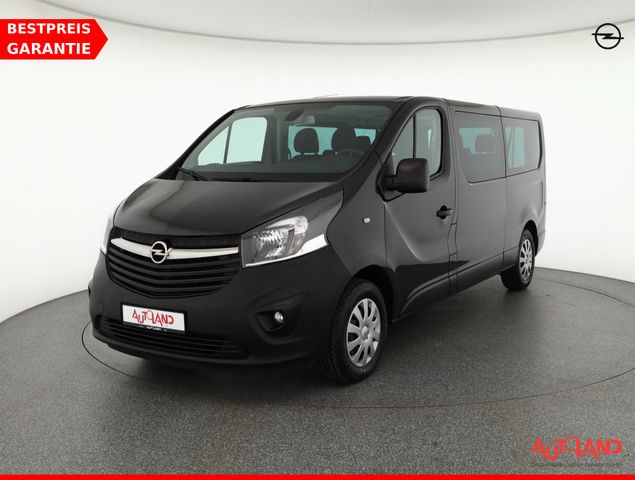 Opel Vivaro B 1.6 CDTI Navi 9-Sitzer Tempomat