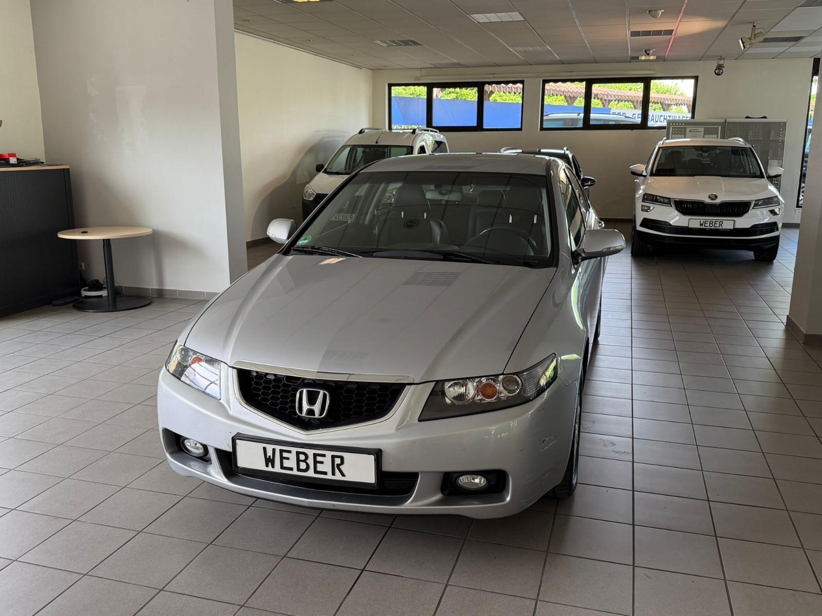 Honda Accord 2.0 Comfort