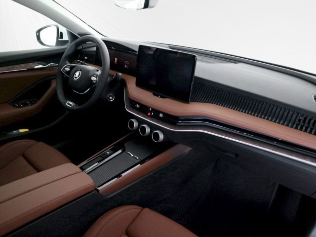 Skoda Superb Combi L&K AHK Standh. LuftLeder VC Travel
