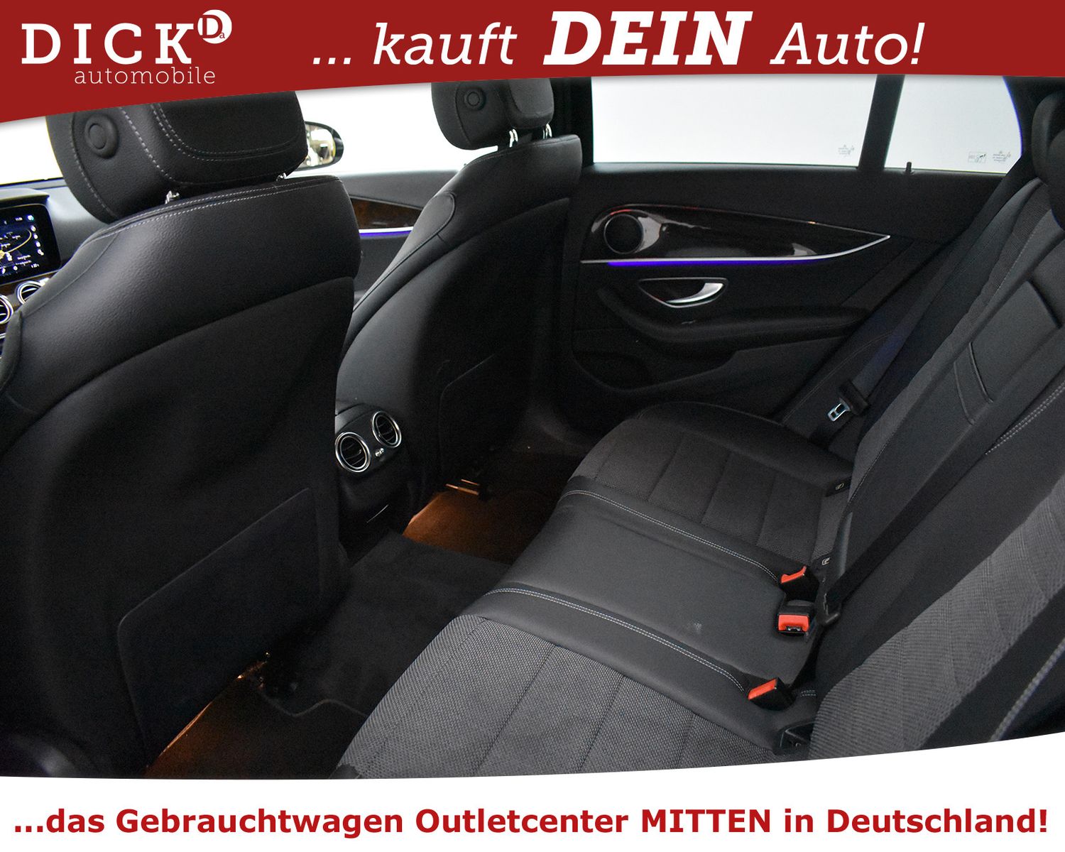 MERCEDES-BENZ E 300e T 2X Avantg WIDESC+STANDHZ+LED+KAMERA+18" - Image 17