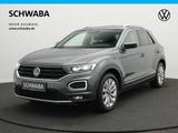 Volkswagen T-ROC Sport 1.5 TSI *AHK*LED*NAVI*ACC*KAM*17"* - Volkswagen: 17