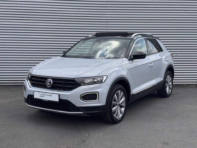 Volkswagen T-Roc 1.5 TSI Style*Pano*Kamera*ACC*LED*AHK*Navi