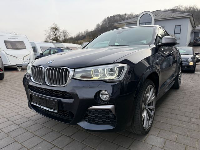 BMW X4 Baureihe X4 M40 i