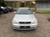 Opel Astra 1.6 /74 kw - Opel Astra aus 1999: 1.6
