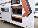 Weinsberg CaraOne 550 QDK mit Vorzelt - Wohnwagen mit Etagenbett