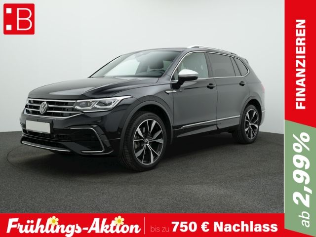 Volkswagen Tiguan Allspace 2.0 TDI DSG 4Mo. R-Line 7-S. PAN