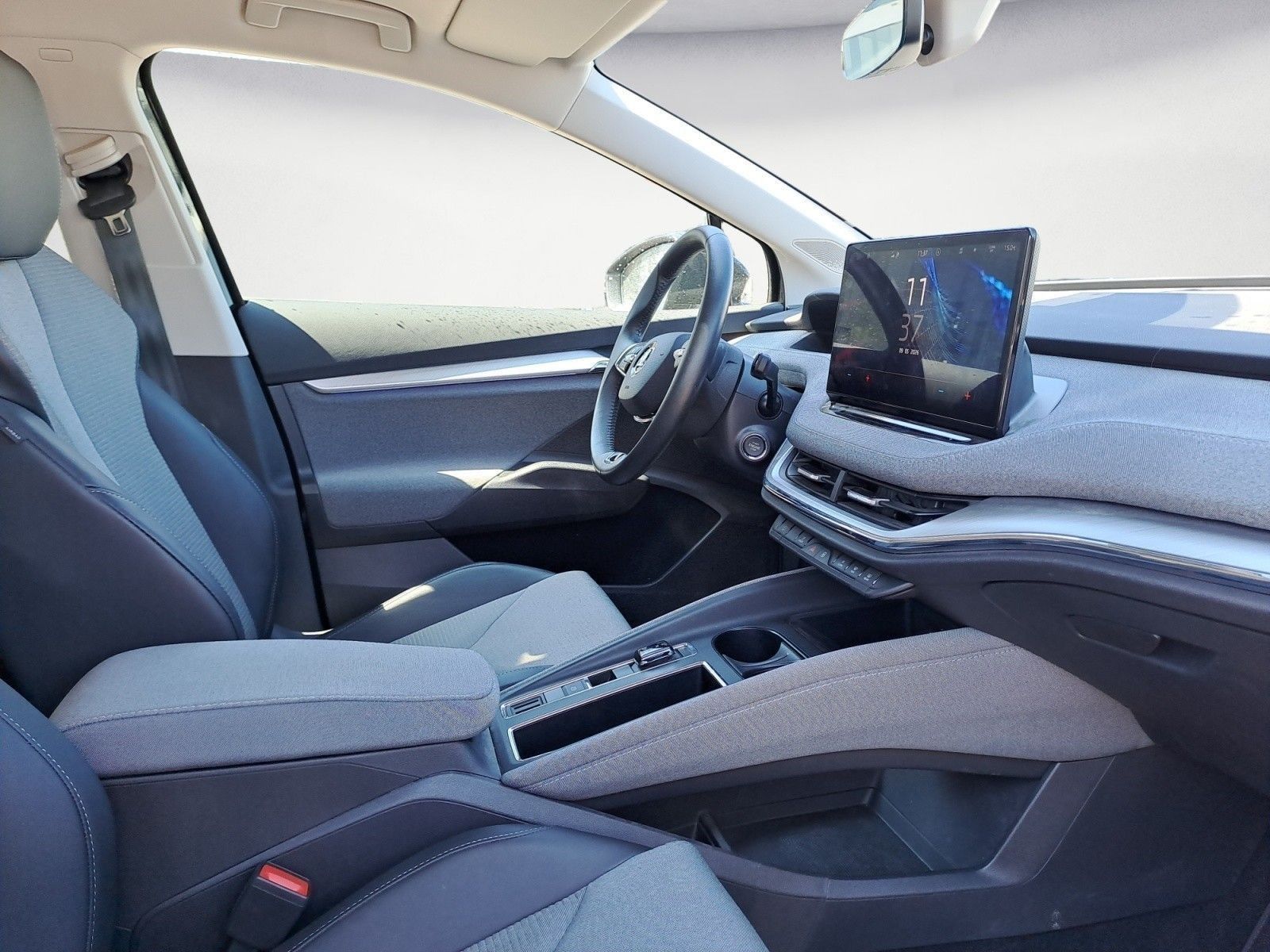 Skoda Enyaq - Bild 9