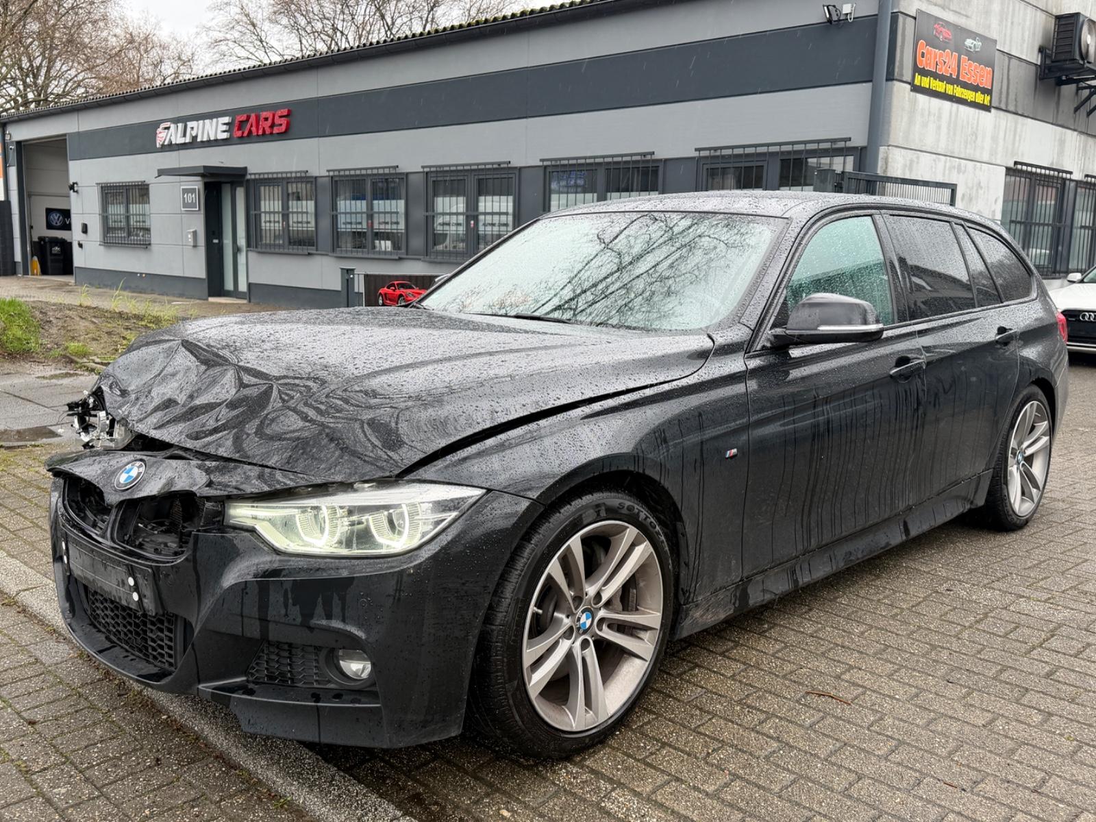 BMW 340i Touring **M Sportpaket**LED*NAVI*HEAD-UP*