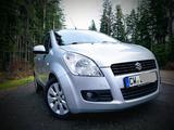 Suzuki Splash - Suzuki Splash: Automatik
