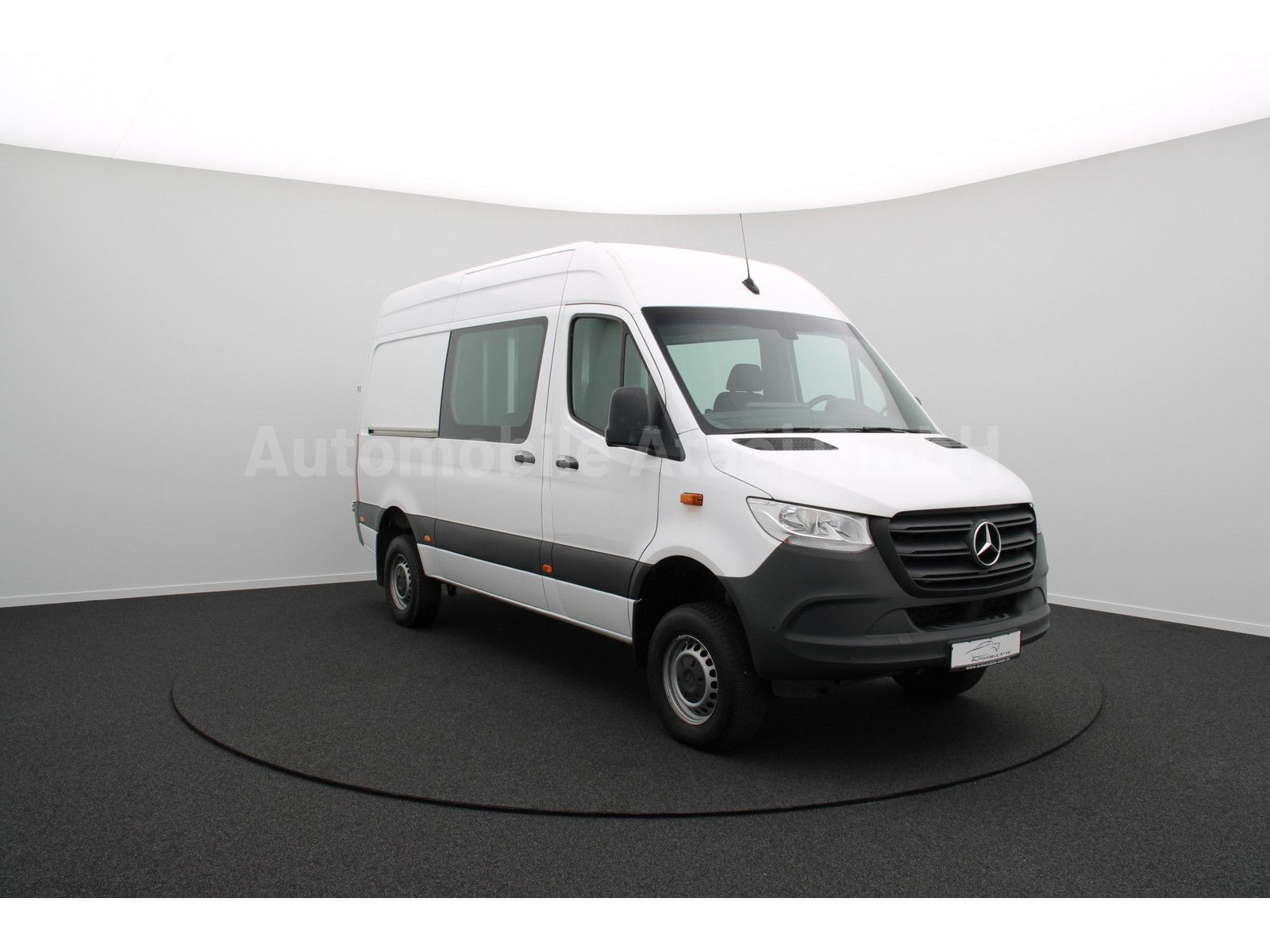 Fahrzeugabbildung Mercedes-Benz Sprinter 314 *4x4* Mixto+5-Sitze+Werkstatt 6012