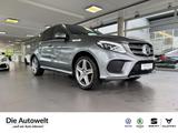 Mercedes-Benz GLE 500 e 4Matic AUT. AMG NAVI LED LEDER PANO - gebrauchte Mercedes-Benz GLE 500 aus dem Jahr 2018