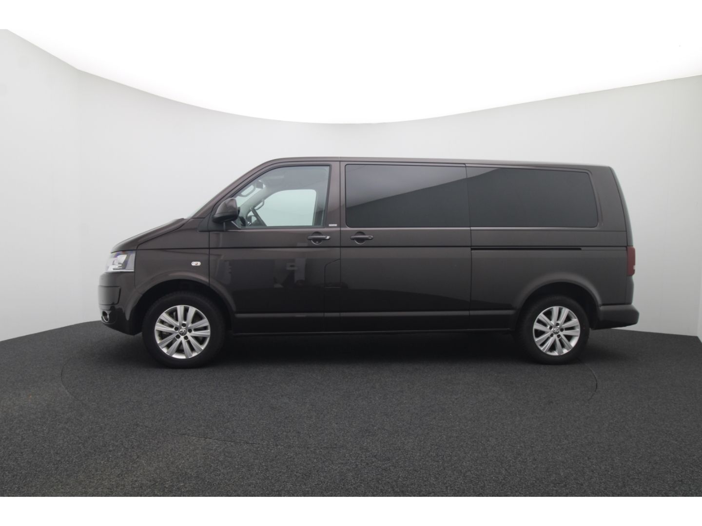 Fahrzeugabbildung Volkswagen T5 Multivan Bus Life lang AHK Bi-Xenon Standheiz