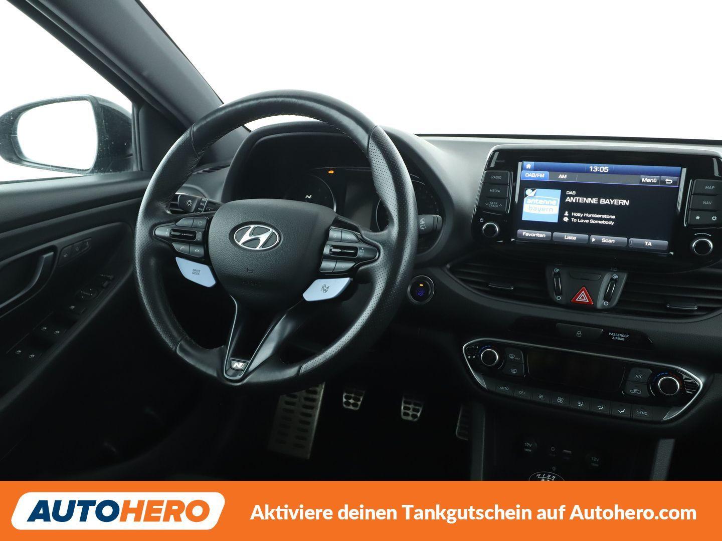 Hyundai i30 2.0 TGDI N Performance*NAVI*LED*TEMPO*PDC*
