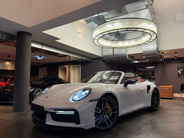 PORSCHE 992 911 TURBO S SPORTDESIGNPAKET/BURMES/CARBON/