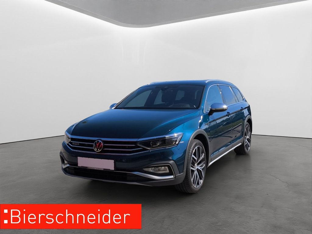 Image of Volkswagen Passat Alltrack