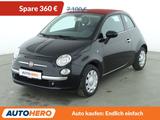 Fiat 500C 1.2 Lounge*PDC*RADIO*SOFTTOP* - Fiat Gebrauchtwagen in Bielefeld