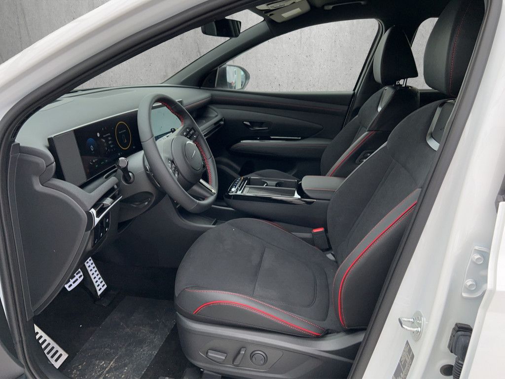 Hyundai Tucson – Bild 11