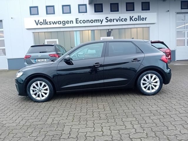 Audi A1 Sportback 1.0 TFSI S tronic Navi Kamera