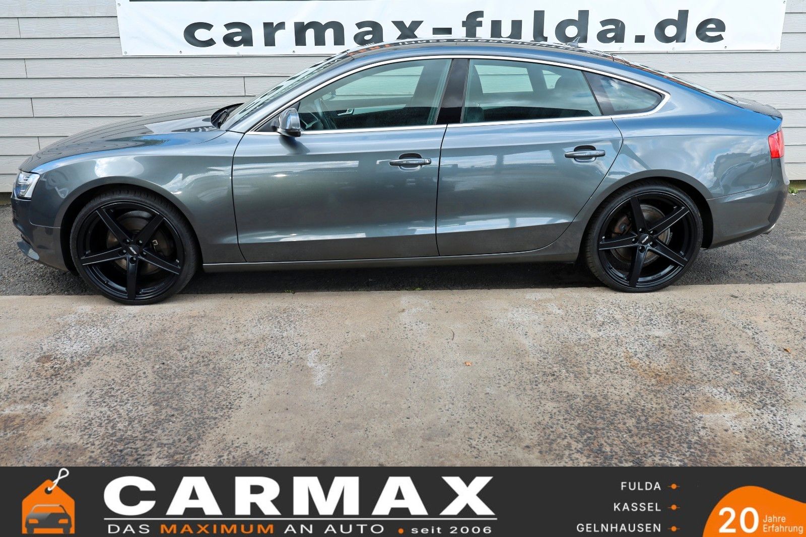Fahrzeugabbildung Audi A5 SB 2.0 TFSI quattro S Line T.Leder,Navi,Xenon