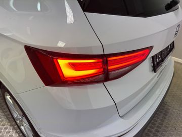 Seat Ateca FR 1.5 DSG AHK Kamera elek. Heckklappe