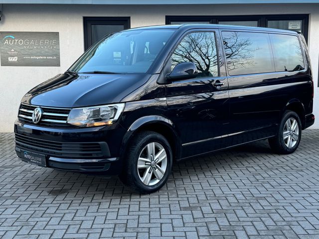 Volkswagen T6 Multivan°7Sitze°AHK°VW S-Heft°MFL°Tempomat°