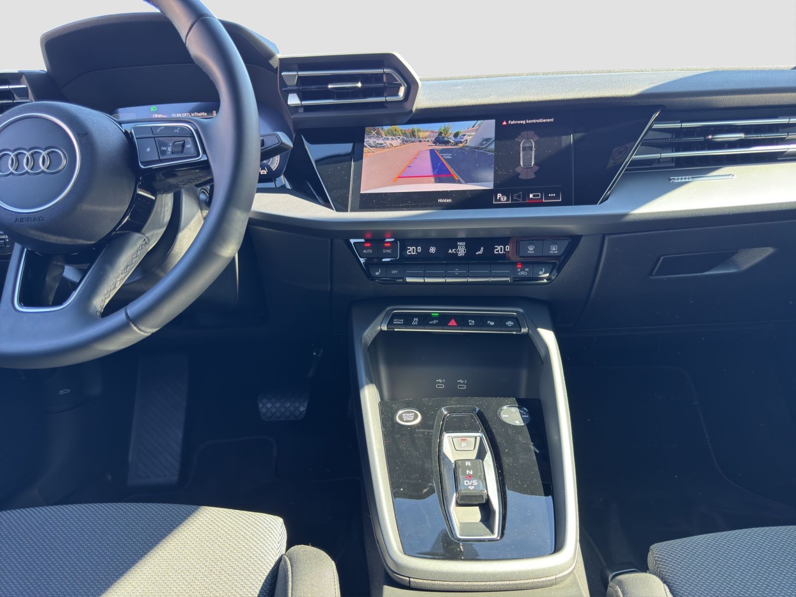 Audi A3 - Bild 15